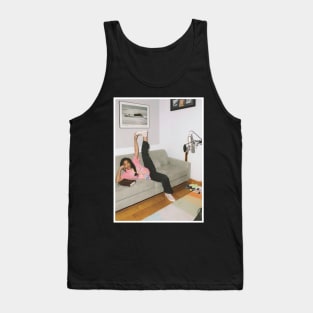 Kehlani american singer Tank Top